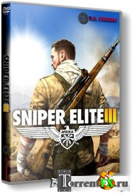 Sniper Elite III [+ 5 DLC] (2014) PC | Rip  R.G. Freedom