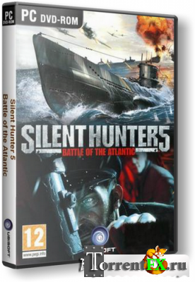 Silent Hunter 5:    (2010) PC | 