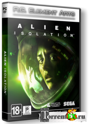 Alien: Isolation (2014) RePack  R.G. Element Arts