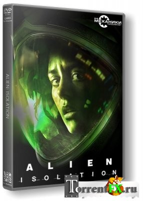 Alien: Isolation - Digital Deluxe Edition (2014) RePack  R.G. 