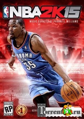 NBA 2K15 (2014) PC