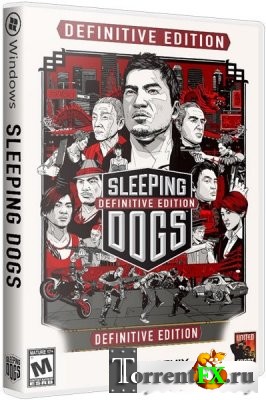 Sleeping Dogs: Definitive Edition (2014) RePack  R.G. Steamgames