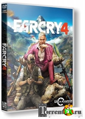 Far Cry 4 (2014) PC | RePack  R.G. 