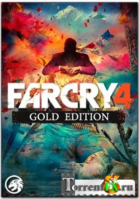 Far Cry 4 - Gold Edition [v. 1.4.0] (2014) PC | Steam-Rip от R.G. Игроманы