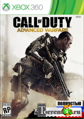 Call of Duty: Advanced Warfare (2014 / LT+2.0) XBOX360