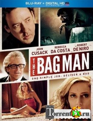 Мотель / The Bag Man (2014) BDRemux 1080p от NovaLan