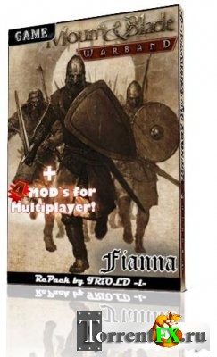 Mount and Blade: Warband [v 1.165] (2010) PC | RePack by TRiOLD