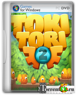 Toki Tori 2+ (2013) PC | Steam-Rip от Let'sРlay