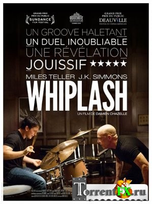  / Whiplash (2014) BDRip 720p | 