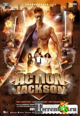   / Action Jackson (2014) WEB-DL 720p | L2