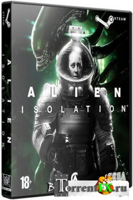 Alien: Isolation [Update 6] (2014) SteamRip  Let'sPlay