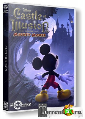 Castle of Illusion Starring Mickey Mouse [Update 1] (2013) PC | RePack  R.G.  | 615.78 MB