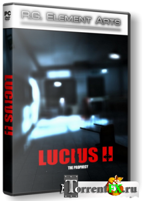 Lucius II (2015) PC | RePack  R.G. Element Arts