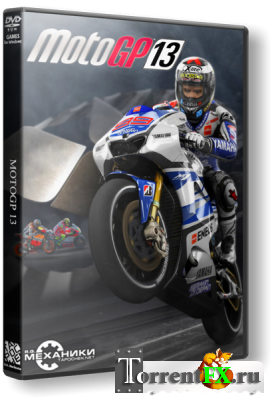 MotoGP™13 (2013) PC | RePack от R.G. Механики