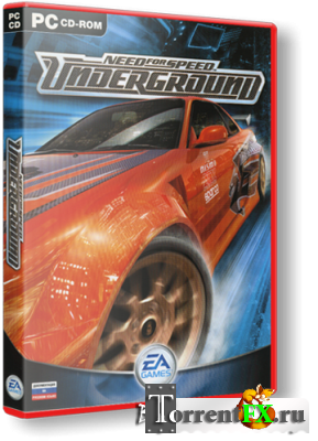 NFS Underground / Need for Speed Underground (2003) PC | RePack  ivandubskoj
