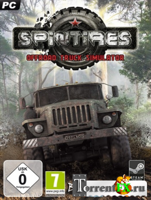 SpinTires [04.02.15] (2015) PC | RePack by Wurfger&#228;t