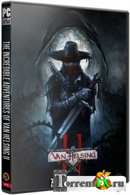 Van Helsing 2: Смерти вопреки / The Incredible Adventures of Van Helsing 2 (2014) PC | Steam-Rip от Let'sРlay