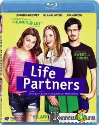    / Life Partners (2014) BDRip 1080p | 