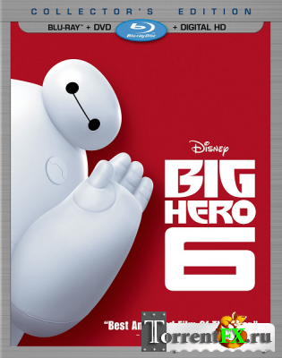   / Big Hero 6 (2014) BDRip 1080p | D,  | iTunes Russia