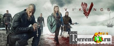  / Vikings [03x01-02  10] (2015) WEB-DLRip | AlexFilm