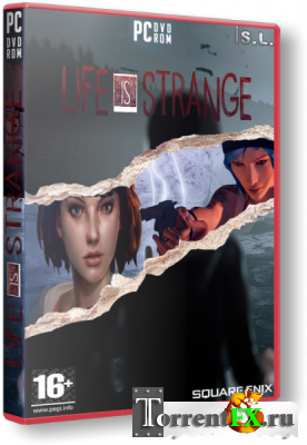 Life Is Strange. Episode 1-2 (2015) PC | Лицензия