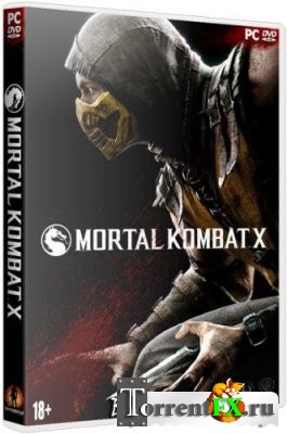 Mortal Kombat X [Update 3] (2015) PC | RePack  ==