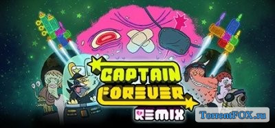 Captain Forever. Remix