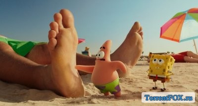    3D / The SpongeBob Movie: Sponge Out of Water (2015)