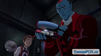  :  / Marvel's Guardians of the Galaxy: Origins! (1  2015)