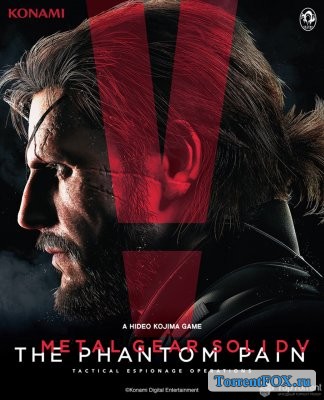 METAL GEAR SOLID V: The Phantom Pain
