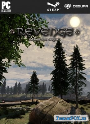 Revenge Rhobar's myth