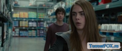   / Paper Towns (2015)