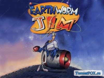 Earthworm Jim. Dilogy