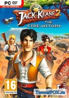 Jack Keane 2: The Fire Within
