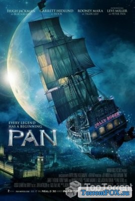 :    / Pan (2015)