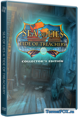 Sea Of Lies 4: Tide Of Treachery. Collector's Edition /   4:  .  