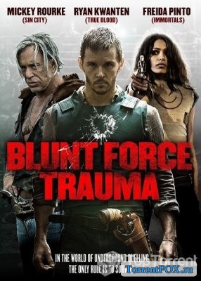   / Blunt Force Trauma (2015)