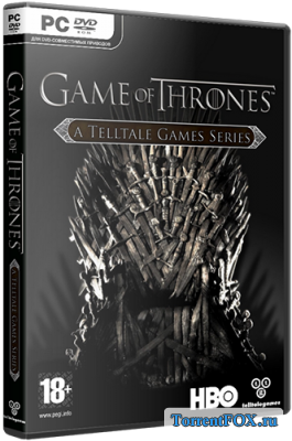 Game of Thrones - A Telltale Games Series — Season One