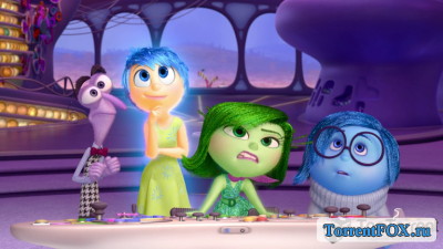  / Inside Out (2015)