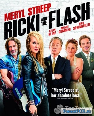    / Ricki and the Flash (2015)