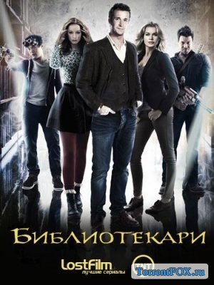  / The Librarians (2  2015)