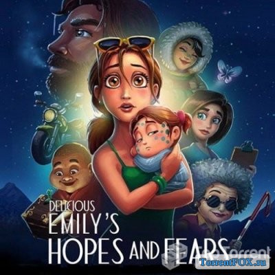 Delicious: Emily's Hopes and Fears