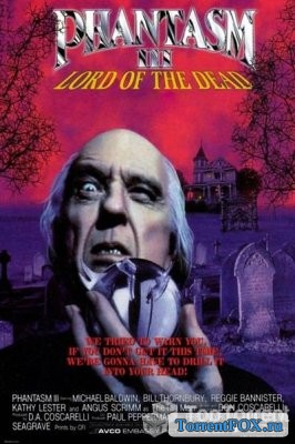  3 / Phantasm III: Lord of the Dead (1993)