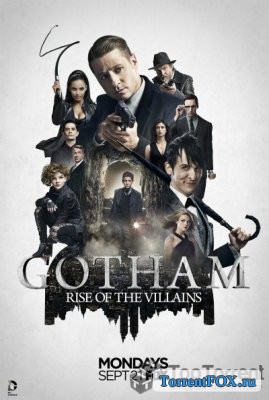  / Gotham (2  2015)