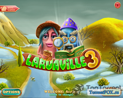 Laruaville 3 / Ларуавиль 3