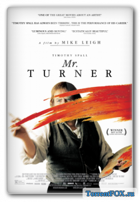  Ҹ / Mr. Turner (2014)
