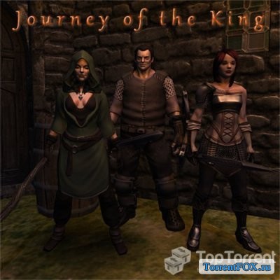 Journey of the King