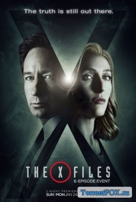   / The X-Files (10  2016)