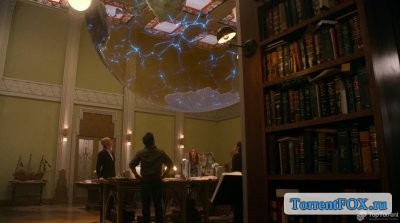  / The Librarians ( 1  2014 )