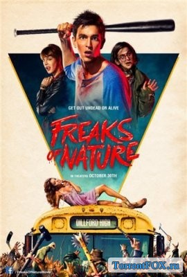    / Freaks of Nature (2015)